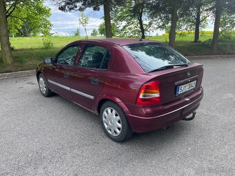 Opel Astra G 2,0 DI 60kw - 2