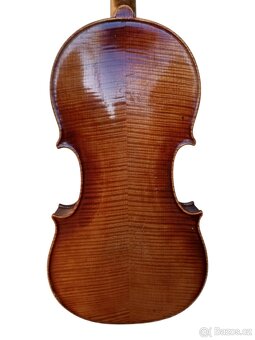 Housle - půlky - 2