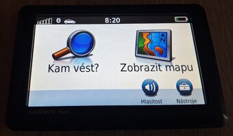 GPS navigace Garmin Nüvi 1490T Lifetime - 2