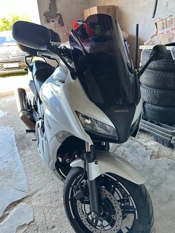 Honda cbf 1000 - 2