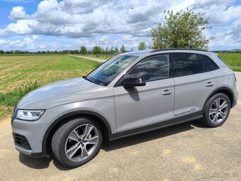 Audi Q5 3.0 TDI 176kw r.v.2018 - 2