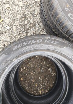 Pirelli SOTTOZERO 225/50/17 zimní sada - 2