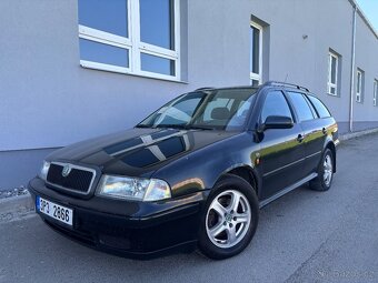 Škoda Octavia 1.9 TDi - 2