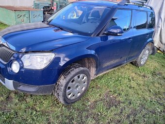 škoda Yeti - 2