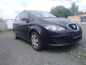Seat Altea - 2