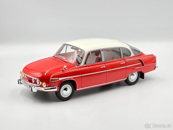 1969 Tatra 603 - 1:18 - BoS Models - 2