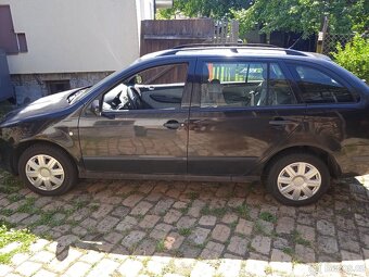 Fabia 1.9SDI - 2