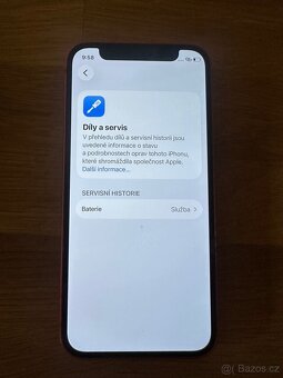 iPhone 12 mini RED + Mag Safe baterie - 2