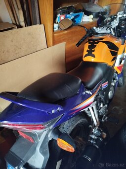 Honda CBR 125r - 2