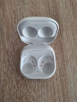 Samsung Galaxy Buds 2(skvělý zvuk, vadný mikrofon) - 2