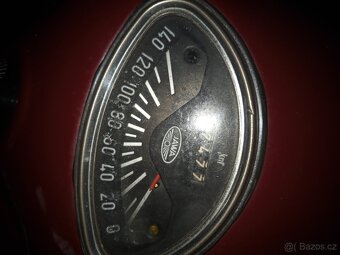 Jawa 250 Panelka 559 - 2