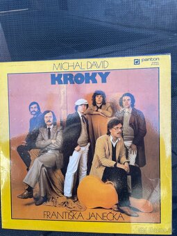 LP Michal David a Kroky - 2