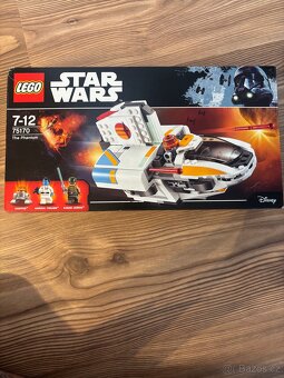Lego 75170 -The phantom - 2