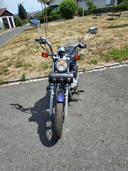 Honda rebel 125 - 2
