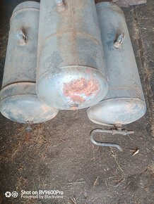 Tlakové nádoby - 2