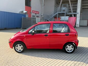 Daewoo Matiz,  0.8i, 38kw 68t. KM - 2