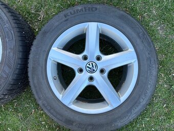 Kola VW TOUAREG 7P - 2