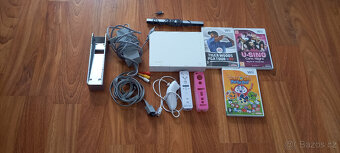 Prodám Nintendo Wii - 2