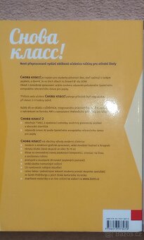 Učebnice ruštiny Snova Klass - 2