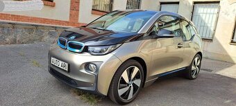 BMW i3, REX  SOH-85% -CERTFIKÁT- BMW  - 2