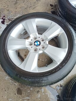 Kola BMW X3 e83 R18 - 2