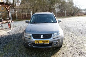 Grand Vitara 2.0i 16v Active 4x4 - 2
