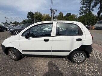 Chevrolet Spark stk 06/2028 bez kohože - 2