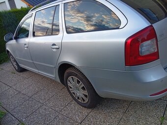Škoda Octavia II 1.6 Tdi - 2