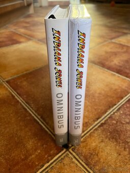 Indiana Jones Omnibus 1-2 - 2