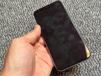 Apple iPhone Xs 256 GB Silver - 2