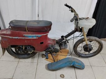 Jawa pionýr - 2
