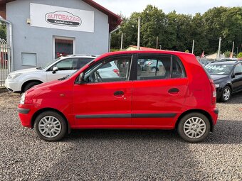 Hyundai Atos, 1,1 NOVÁ STK,SERVISKA - 2