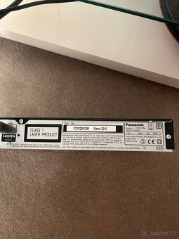 Panasonic DVD přehrávač S54 - 2