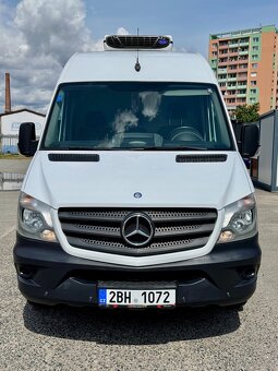 Mercedes Benz Sprinter 210 CDi  CHLADÍCÍ - 2