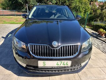 Škoda Octavia 1.6 TDI COMBI - 2