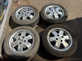 4x108r15 pneu 195/60r15 - 2