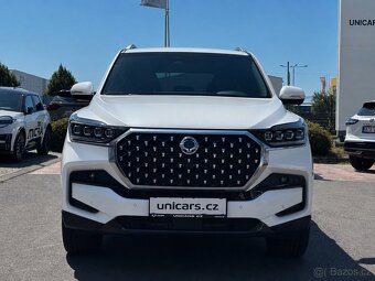 SsangYong Rexton 2,2 E-XDI E-TRONIC G4 Premium - 2