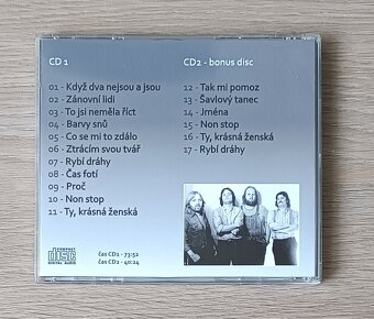 S.L.S. - Live in Praha 1982 - 2