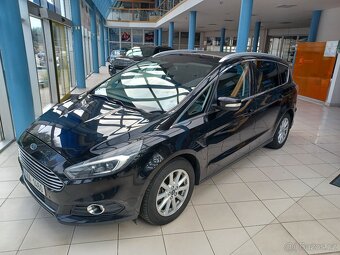 Prodám Ford S-max hezky stav - 2