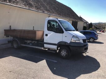 Renault Mascott nosič kontejneru 6t - 2