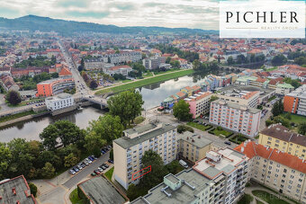 Prodej bytu 2+1, 55 m², Písek - 2