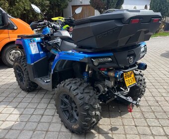 Prodám Čtyřkolku 1000ccm DPH - 2