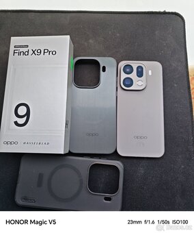 Prodám Find x9 pro jako nový - 2