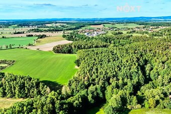 Prodej pozemek Lesy, 13404㎡ - 2