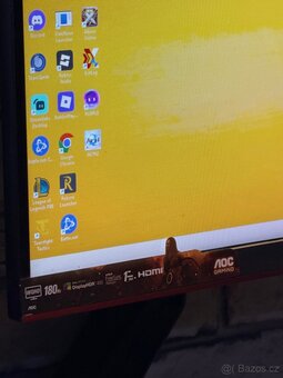 AOC 34" CU34G2XP - 2