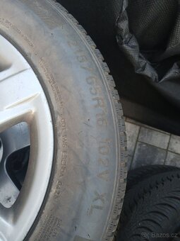 215/65R16 Audi Allroad - 2