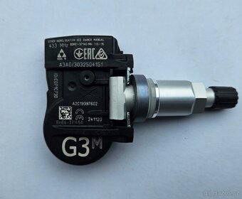 TPMS FIAT MAZDA - 2