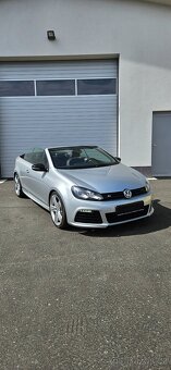 Volkswagen Golf VI R Cabrio - 2