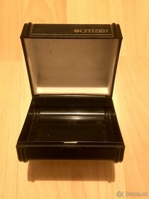 Citizen hodinky box - 2