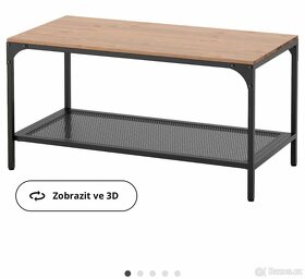 Konferenční stolek IKEA - 2